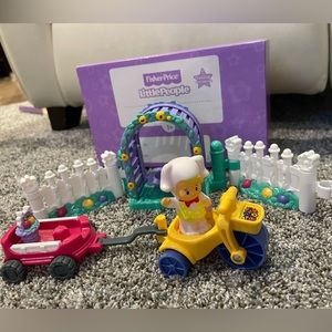 Fisher Price Easter Egg Hunt Toy